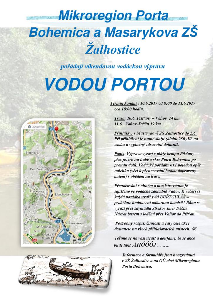 vodou portou