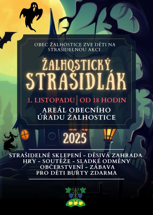 Strašidlák