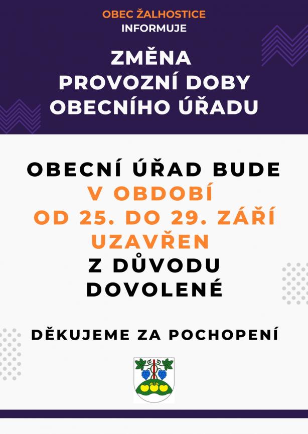 dovolená