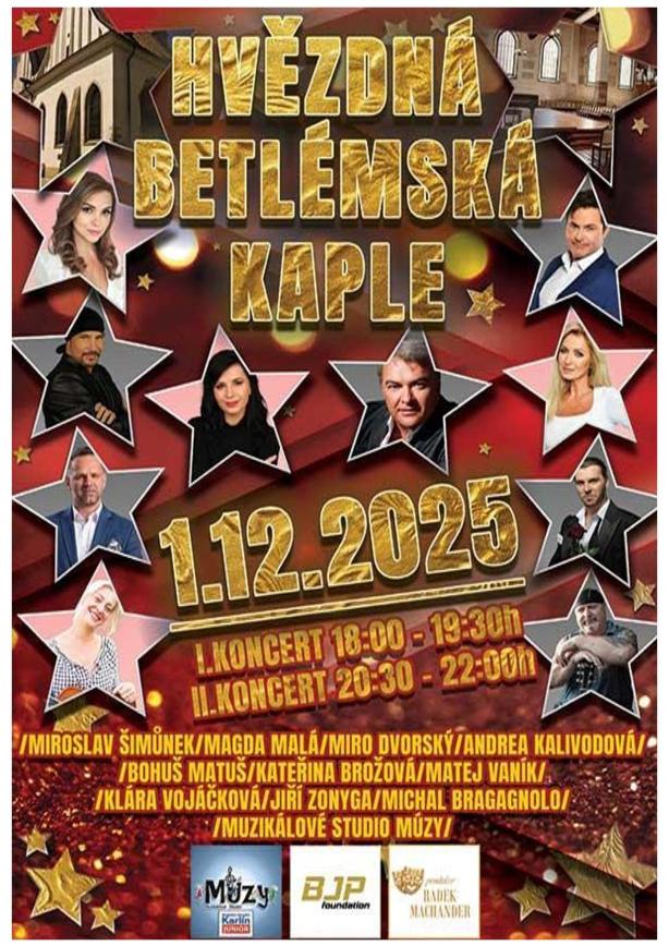 Hvězdná betlémská kaple