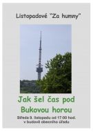 Listopadové „Za humny“