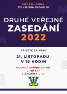 Veřejné zasedání